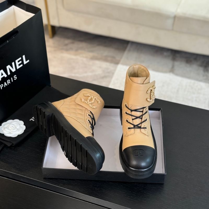 Chanel Boots